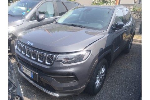 2022 Jeep Compass, Benzinas / Elektra